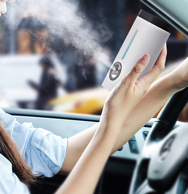 🚗 AromaDrive – Tu viaje con mejor aire comienza AQUÍ !!!