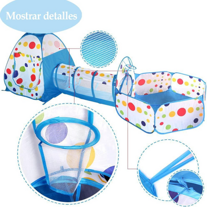 Piscina Mágica Plegable ™