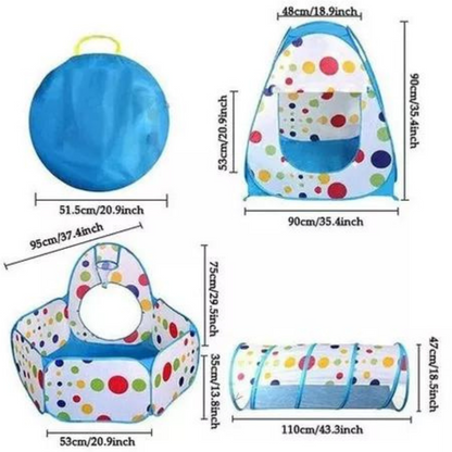 Piscina Mágica Plegable ™