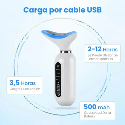 🌟 GlowPulse – Renueva tu piel, revela tu luz