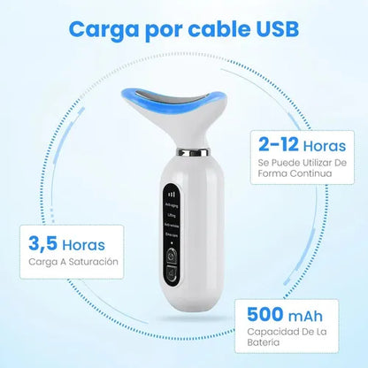 🌟 GlowPulse – Renueva tu piel, revela tu luz