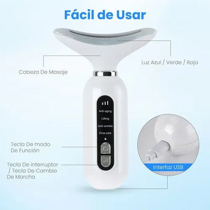🌟 GlowPulse – Renueva tu piel, revela tu luz
