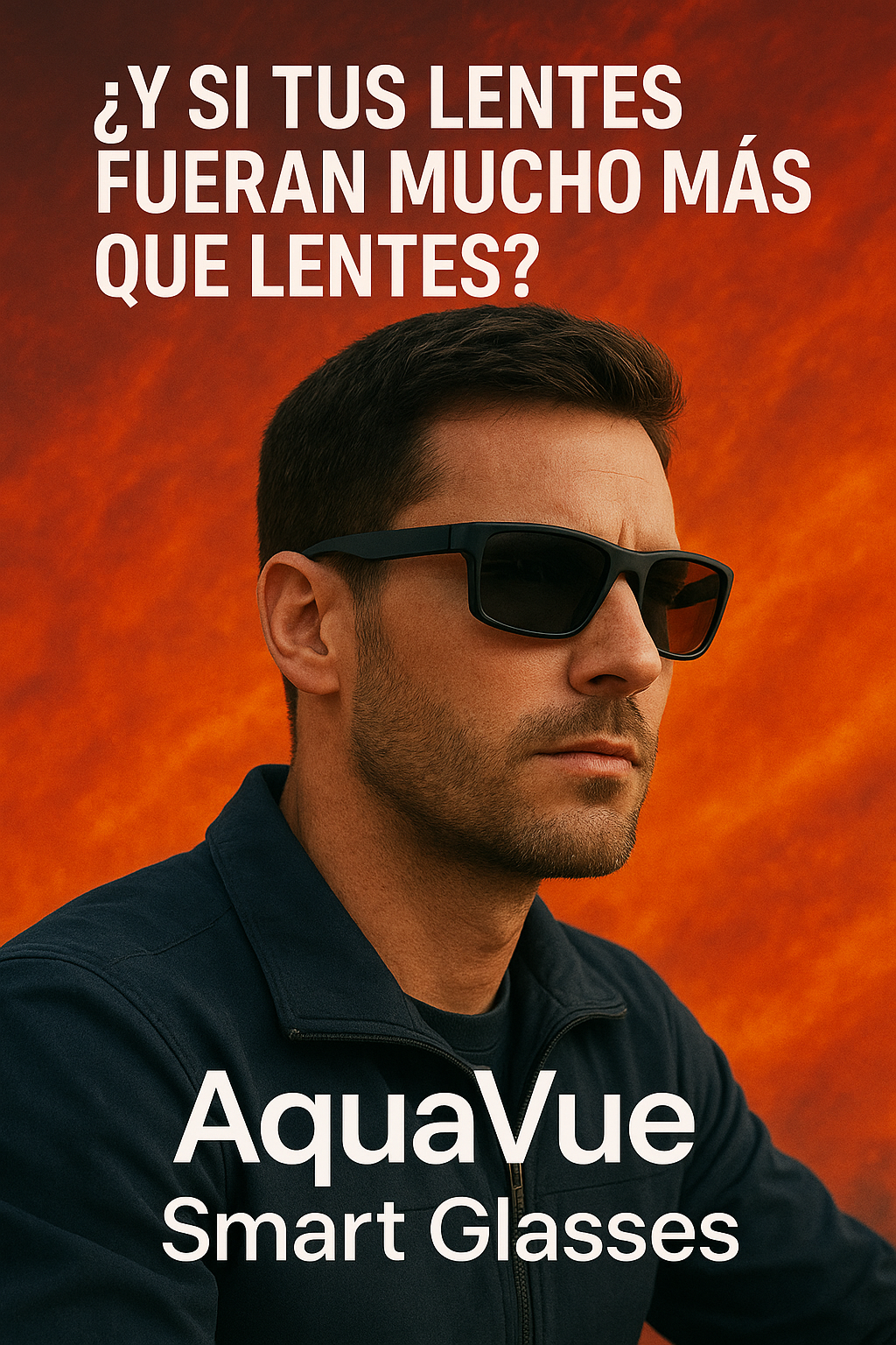 AquaVue Smart Glasses ™