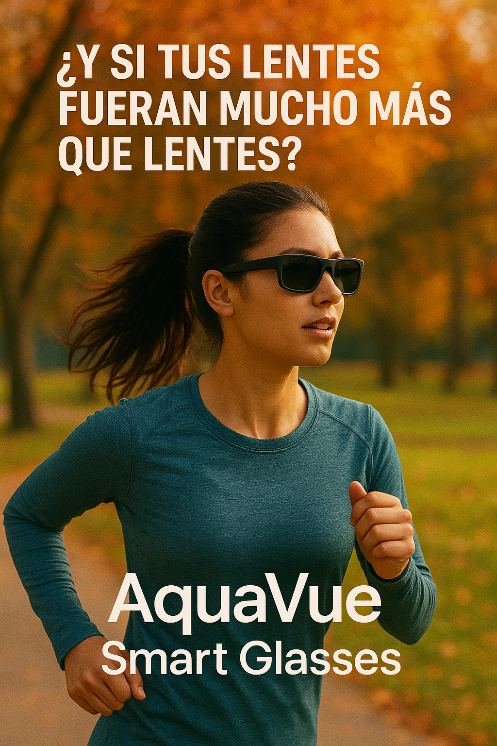 AquaVue Smart Glasses ™