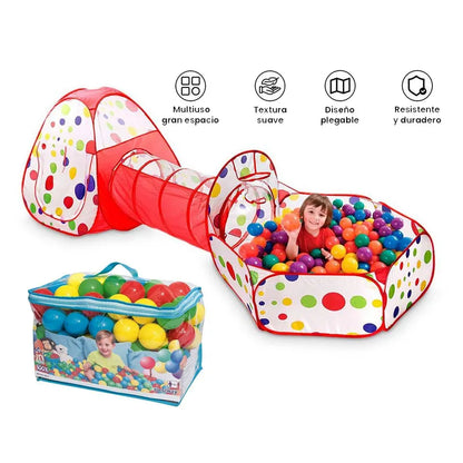 Piscina Mágica Plegable ™